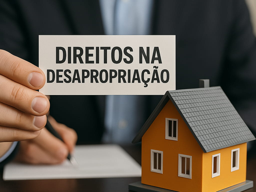 Direitos de Desapropriação Banner Direitos de Desapropriação Banner